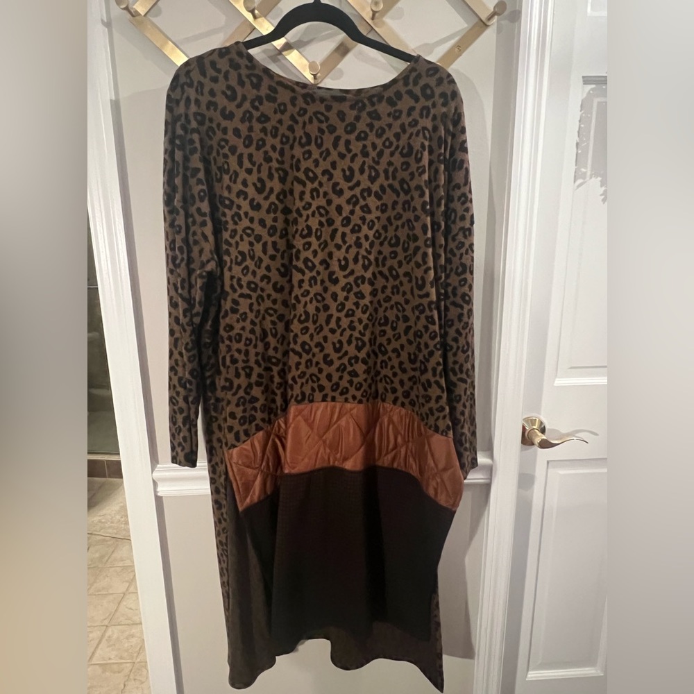 Alembika Winter Dress